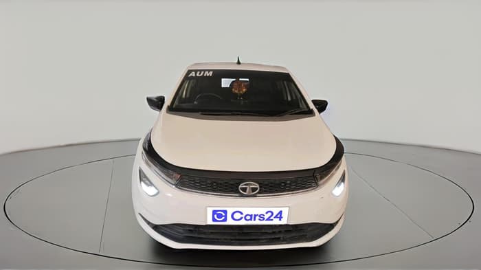 2022 Tata ALTROZ XZ DIESEL, Diesel, Manual, 53,436 km, exterior