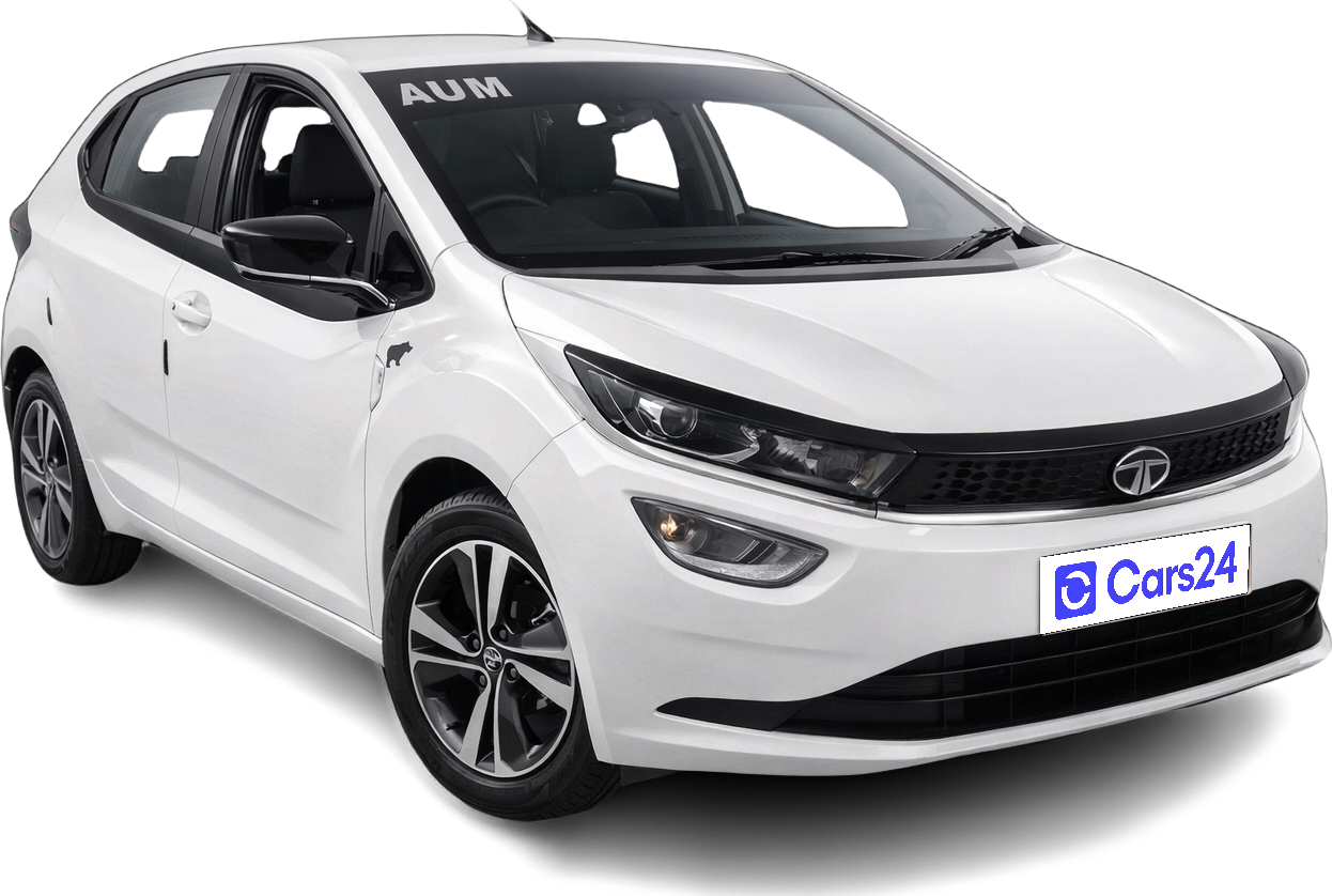 2022 Tata ALTROZ - Hatchback - Diesel - Manual - ₹7.50 lakh