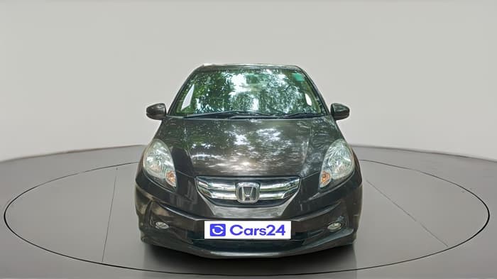 2015 Honda Amaze 1.2L I-VTEC VX, Petrol, Manual, 62,669 km, exterior