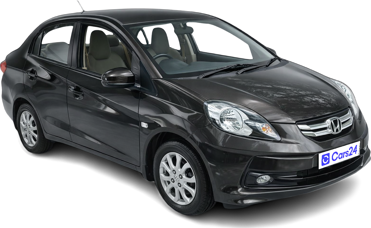 2015 Honda Amaze - Sedan - Petrol - Manual - ₹4.00 lakh