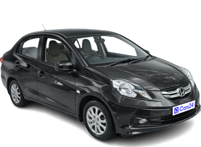 2015 Honda Amaze - Sedan - Petrol - Manual - ₹4.00 lakh