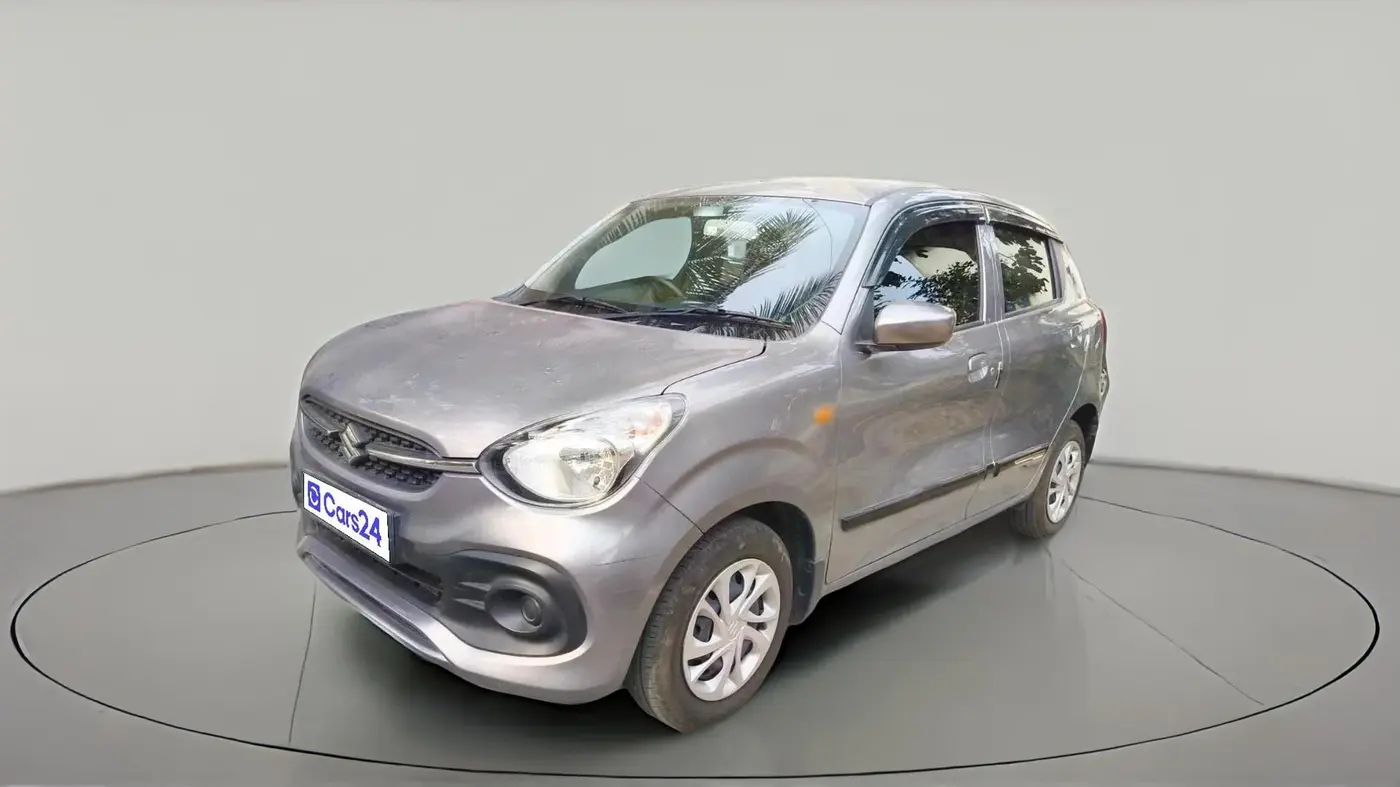 2024 Maruti Celerio VXI AMT, Petrol, Automatic, 6,714 km, exterior
