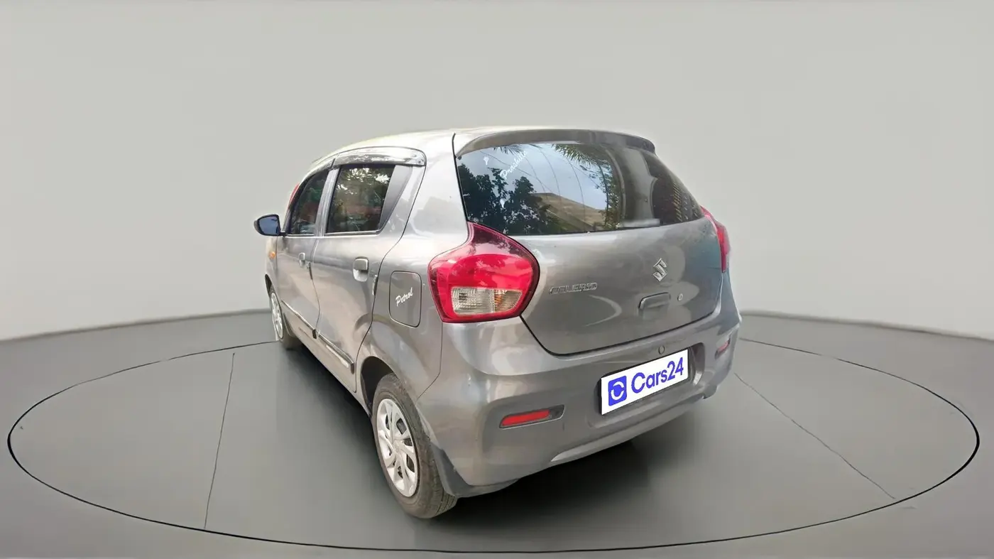 2024 Maruti Celerio VXI AMT, Petrol, Automatic, 6,714 km, exterior