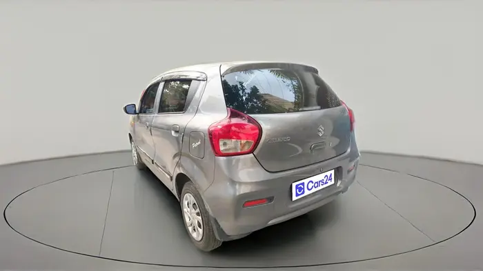 2024 Maruti Celerio VXI AMT, Petrol, Automatic, 6,714 km, exterior