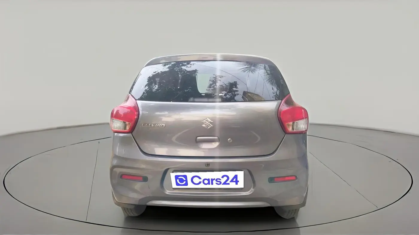 2024 Maruti Celerio VXI AMT, Petrol, Automatic, 6,714 km, exterior