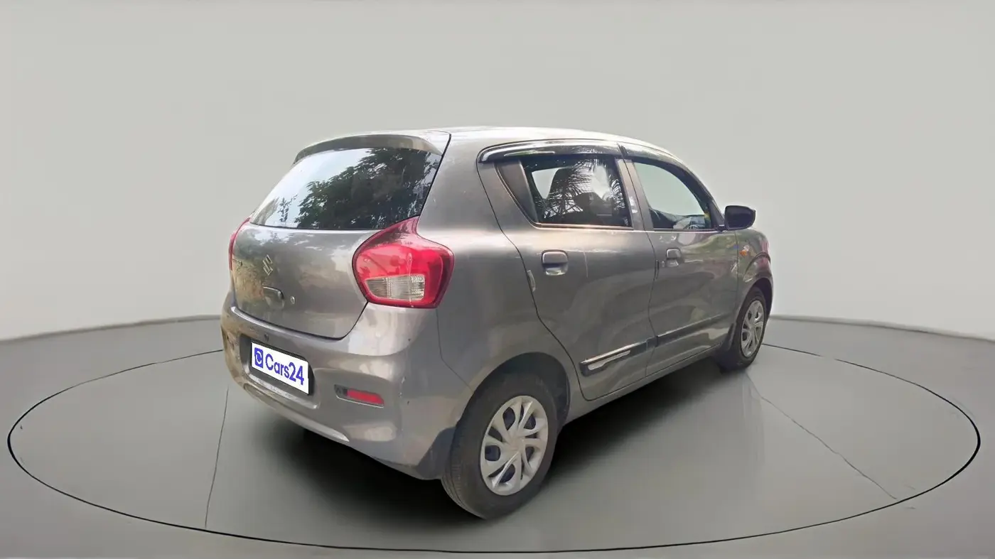 2024 Maruti Celerio VXI AMT, Petrol, Automatic, 6,714 km, exterior