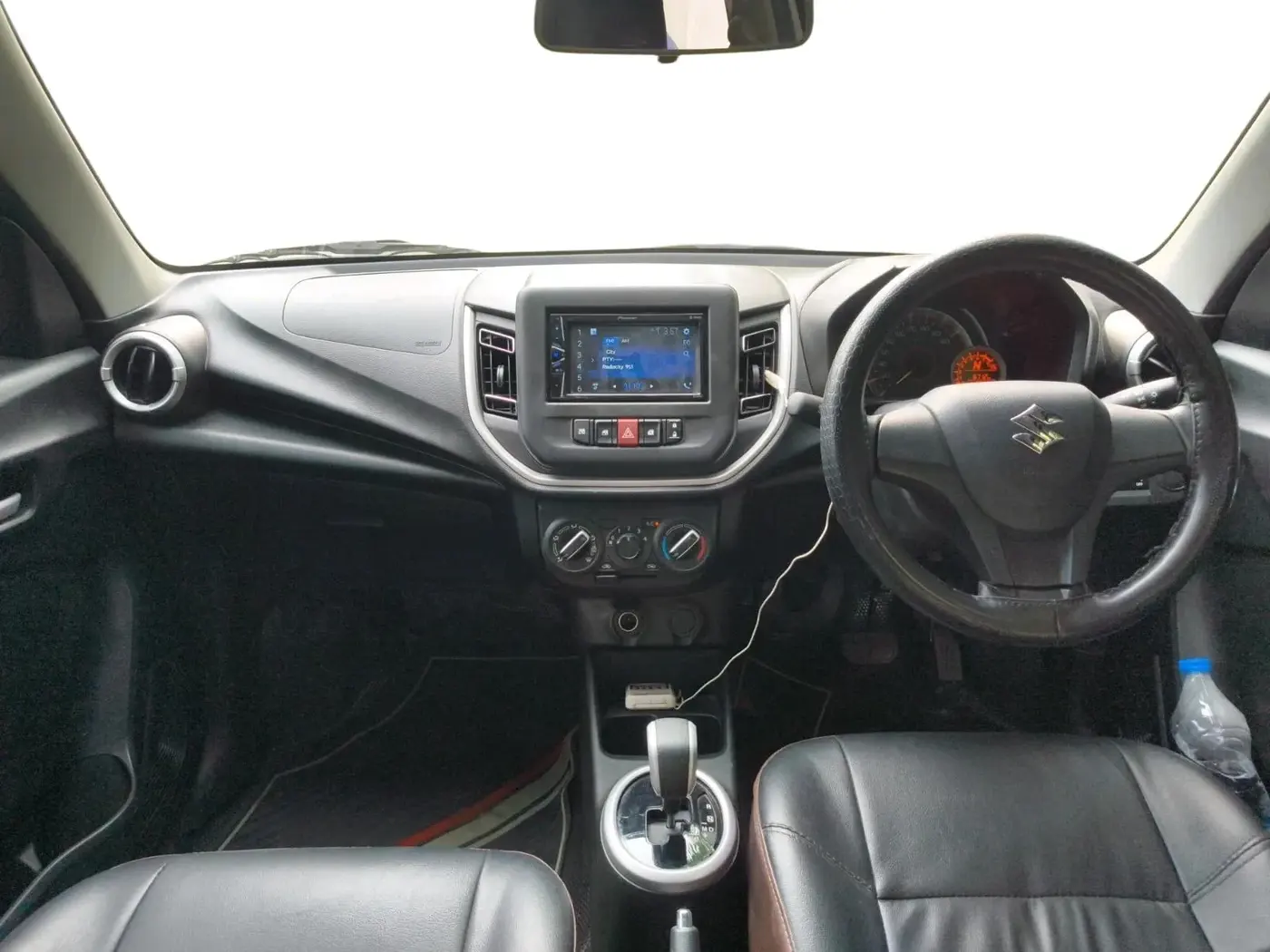 2024 Maruti Celerio VXI AMT, Petrol, Automatic, 6,714 km, interior