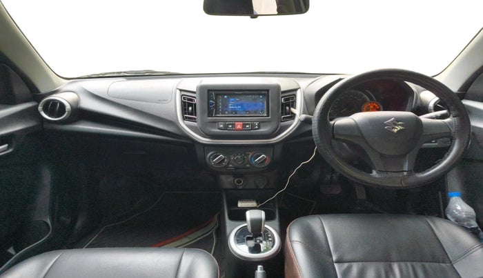2024 Maruti Celerio VXI AMT, Petrol, Automatic, 6,714 km, interior