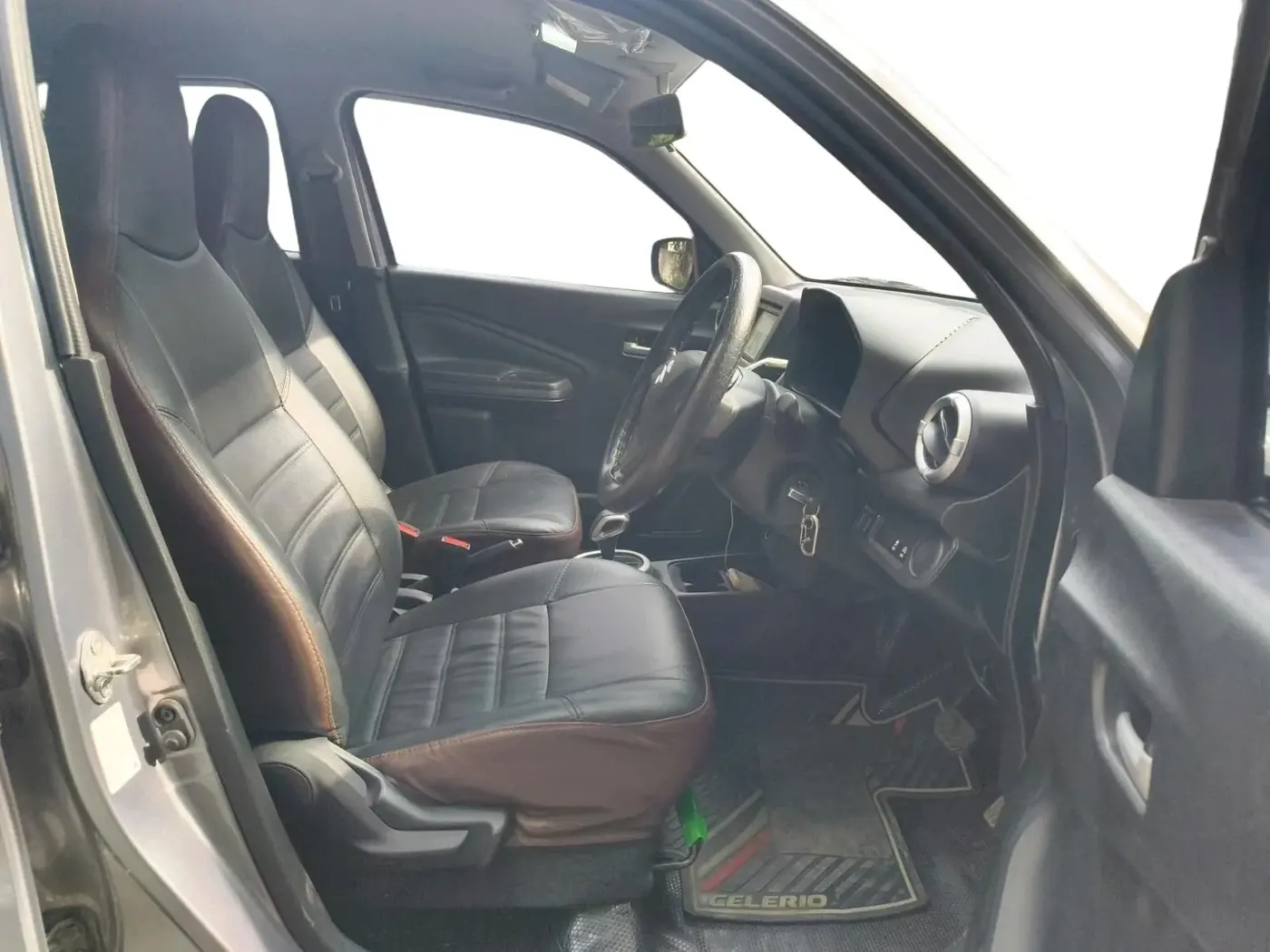 2024 Maruti Celerio VXI AMT, Petrol, Automatic, 6,714 km, interior