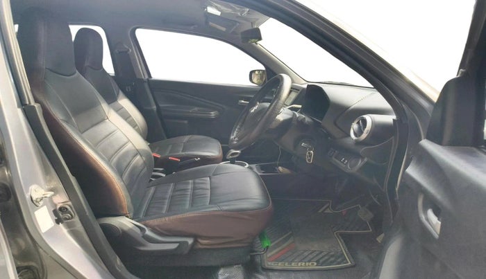 2024 Maruti Celerio VXI AMT, Petrol, Automatic, 6,714 km, interior