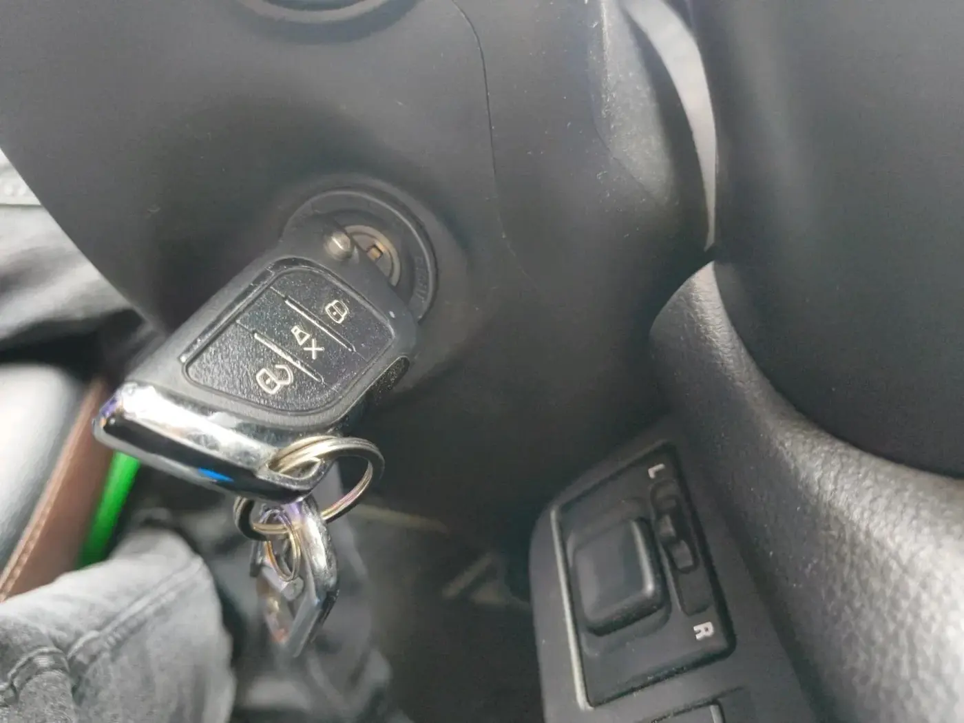 2024 Maruti Celerio VXI AMT, Petrol, Automatic, 6,714 km, interior