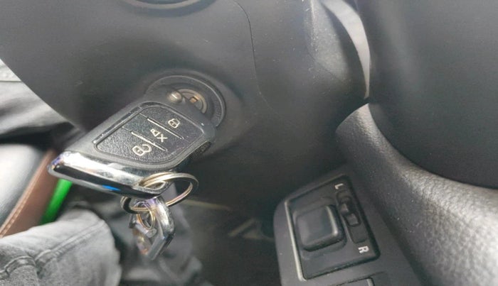 2024 Maruti Celerio VXI AMT, Petrol, Automatic, 6,714 km, interior