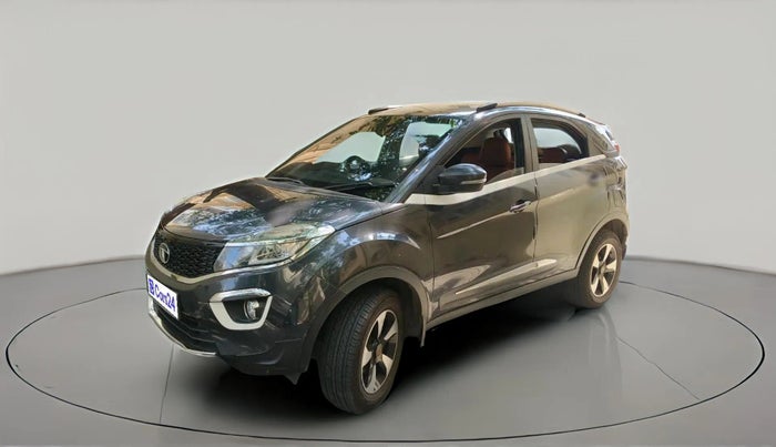 2017 Tata NEXON XZ PLUS DIESEL, Diesel, Manual, 1,14,733 km, exterior