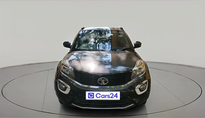 2017 Tata NEXON XZ PLUS DIESEL, Diesel, Manual, 1,14,733 km, exterior
