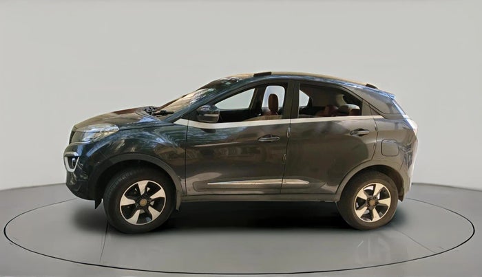 2017 Tata NEXON XZ PLUS DIESEL, Diesel, Manual, 1,14,733 km, exterior