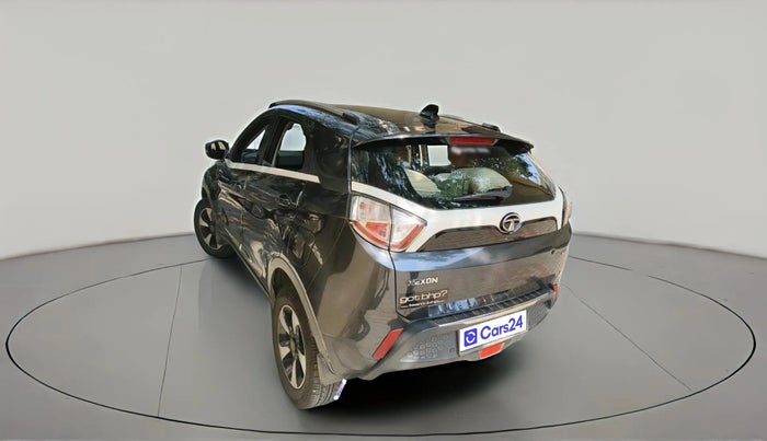 2017 Tata NEXON XZ PLUS DIESEL, Diesel, Manual, 1,14,733 km, exterior