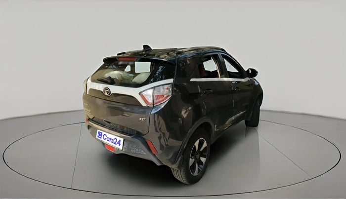 2017 Tata NEXON XZ PLUS DIESEL, Diesel, Manual, 1,14,733 km, exterior