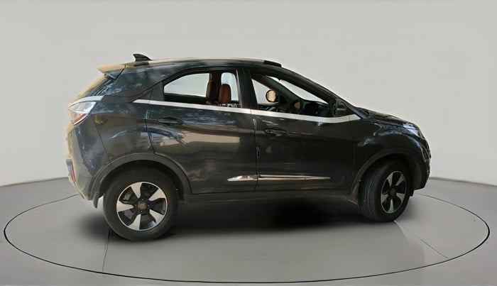 2017 Tata NEXON XZ PLUS DIESEL, Diesel, Manual, 1,14,733 km, exterior