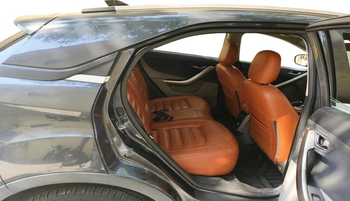 2017 Tata NEXON XZ PLUS DIESEL, Diesel, Manual, 1,14,733 km, interior