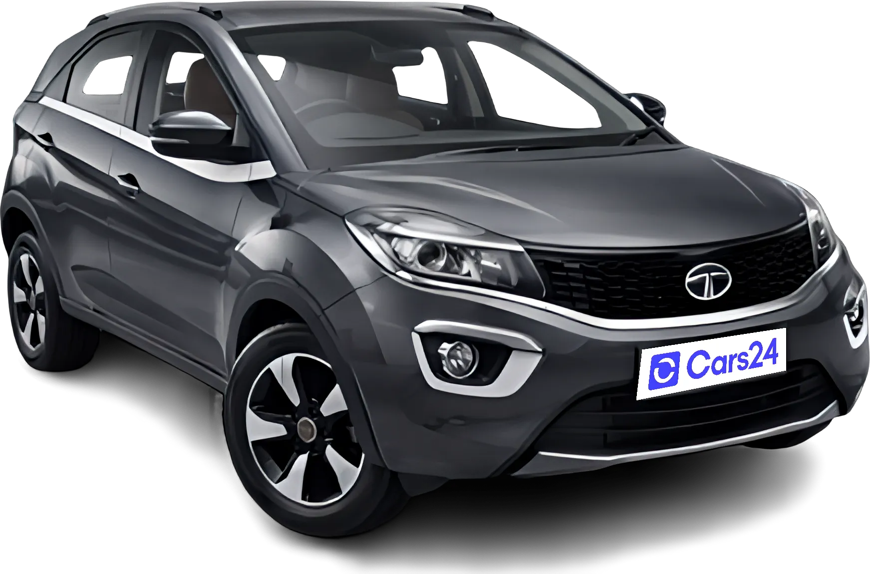 2017 Tata NEXON - SUV - Diesel - Manual - ₹5.75 lakh