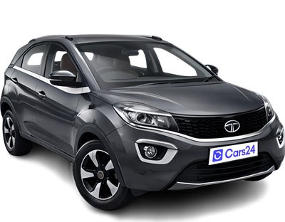 2017 Tata NEXON - SUV - Diesel - Manual - ₹5.75 lakh