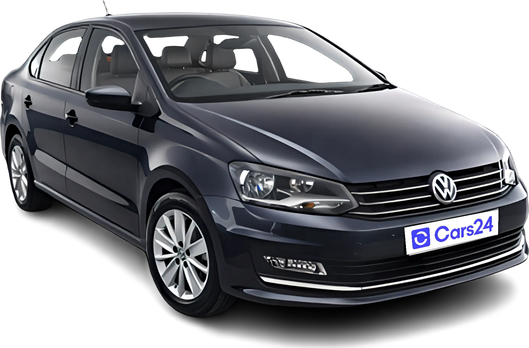 2017 Volkswagen Vento - Sedan - Petrol - Manual - ₹5.00 lakh