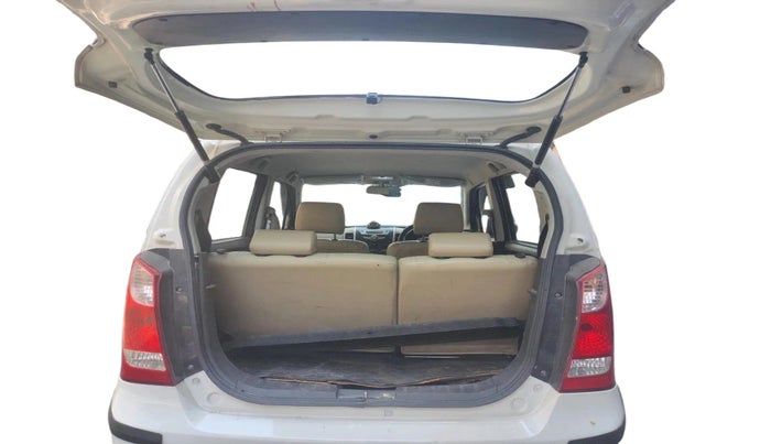 2016 Maruti Wagon R 1.0 VXI, Petrol, Manual, 38,407 km, exterior