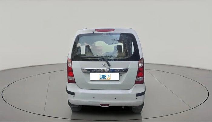 2016 Maruti Wagon R 1.0 VXI, Petrol, Manual, 38,407 km, exterior