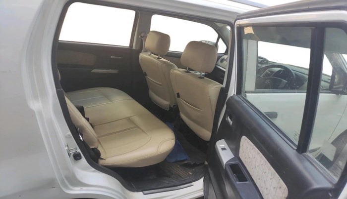 2016 Maruti Wagon R 1.0 VXI, Petrol, Manual, 38,407 km, interior