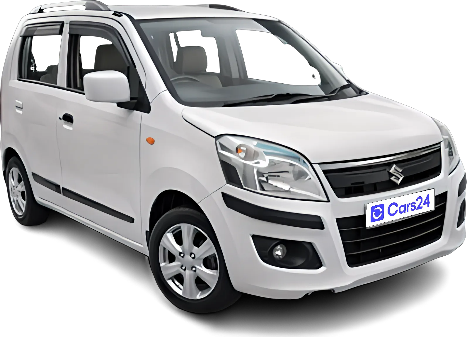 2016 Maruti Wagon R 1.0 - Hatchback - Petrol - Manual - ₹3.65 lakh