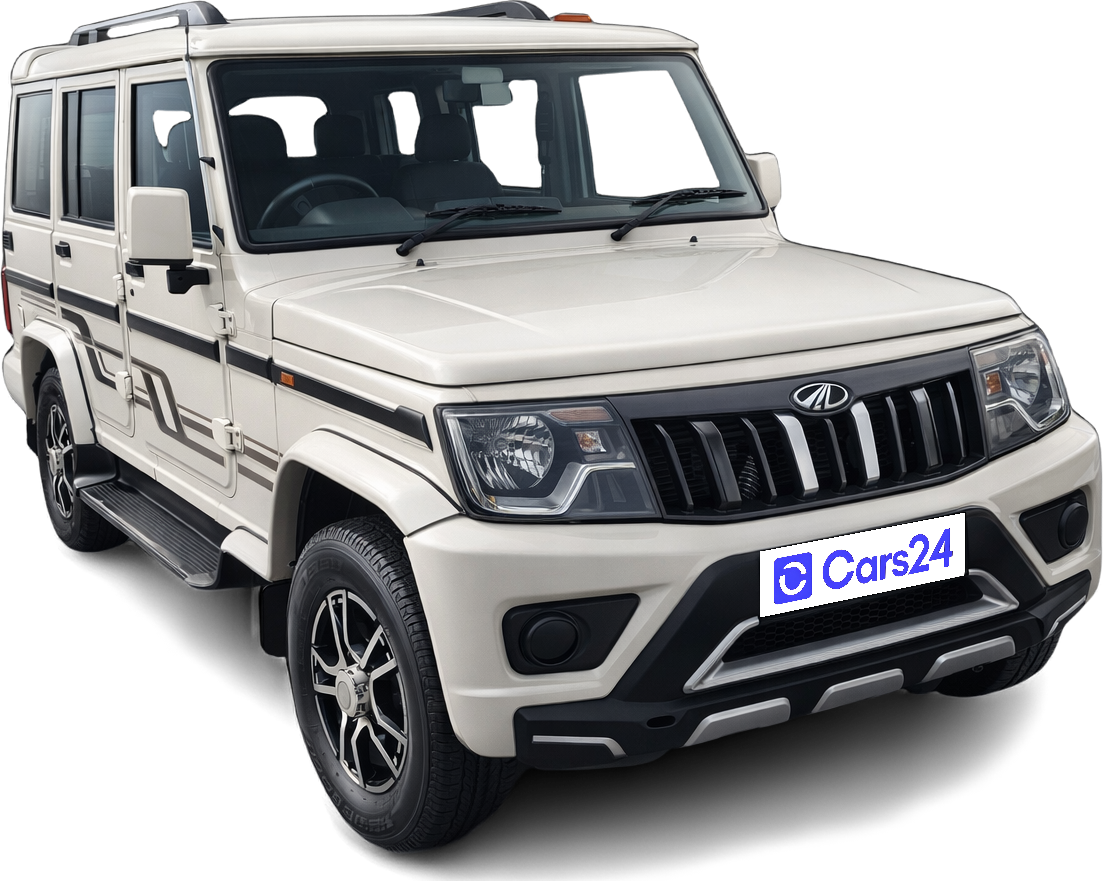 2022 Mahindra Bolero - SUV - Diesel - Manual - ₹8.50 lakh