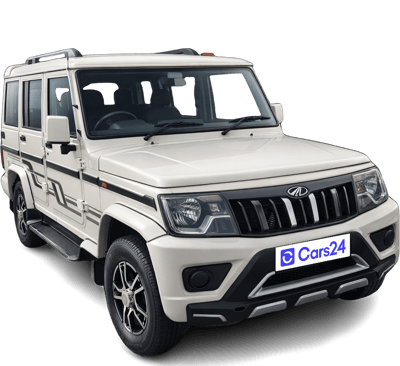 2022 Mahindra Bolero - SUV - Diesel - Manual - ₹8.50 lakh