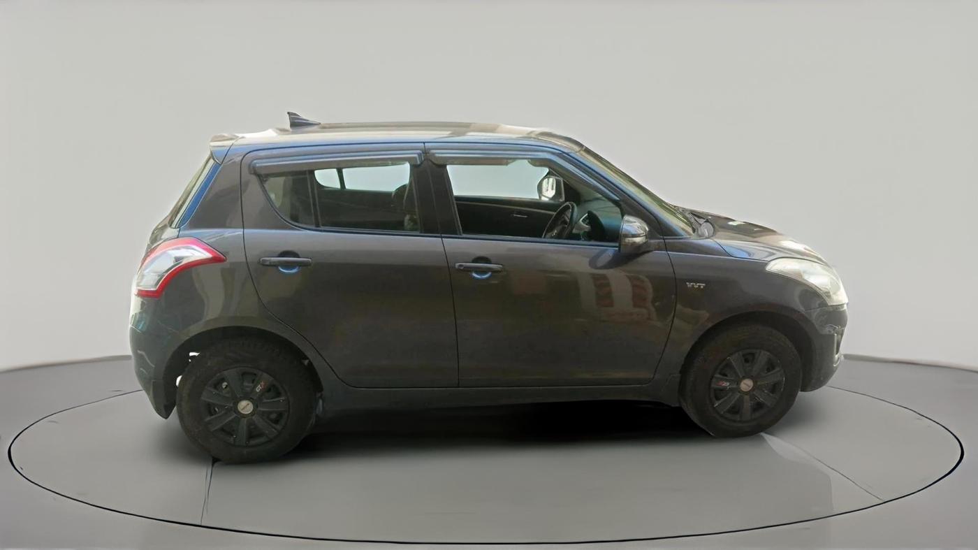 2017 Maruti Swift VXI, Petrol, Manual, 65,832 km, exterior