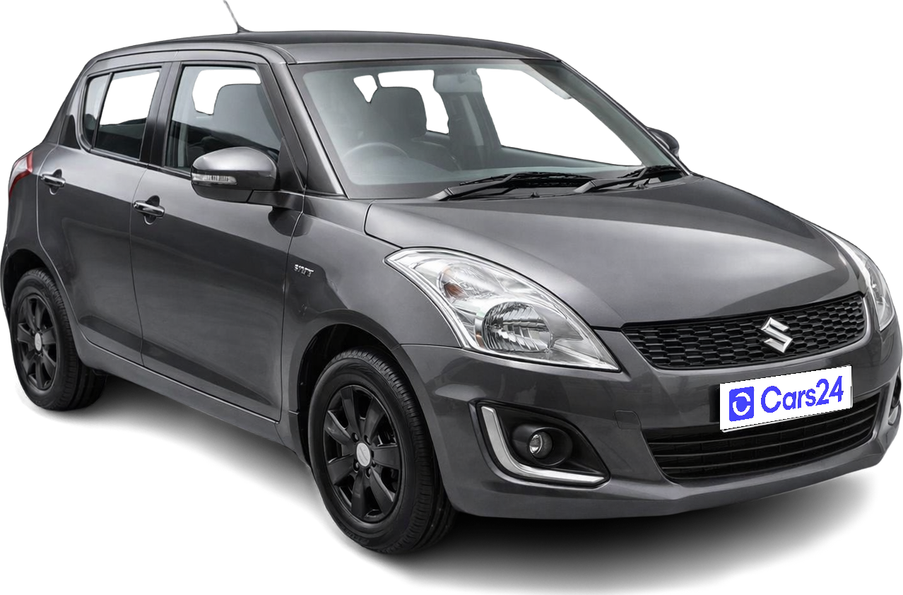 2017 Maruti Swift - Hatchback - Petrol - Manual - ₹4.18 lakh