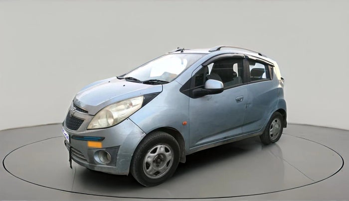 2011 Chevrolet Beat LT PETROL, Petrol, Manual, 1,111 km, exterior