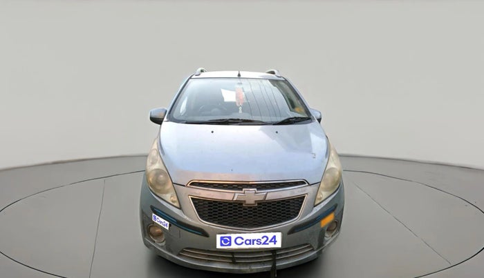 2011 Chevrolet Beat LT PETROL, Petrol, Manual, 1,111 km, exterior