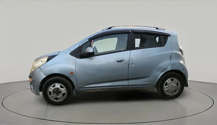 2011 Chevrolet Beat LT PETROL, Petrol, Manual, 1,111 km, exterior