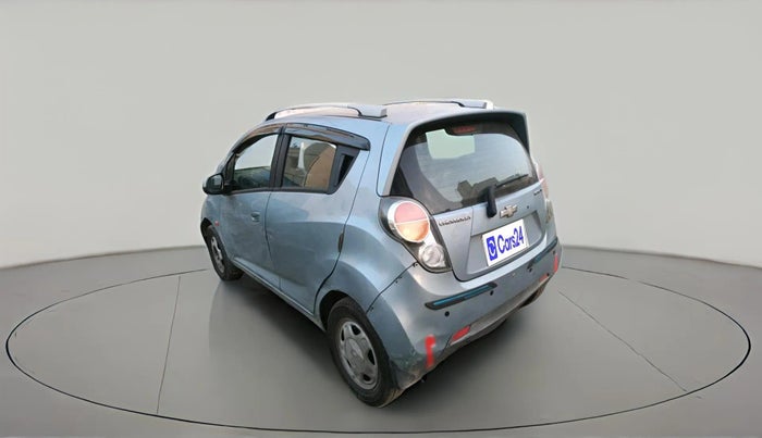 2011 Chevrolet Beat LT PETROL, Petrol, Manual, 1,111 km, exterior