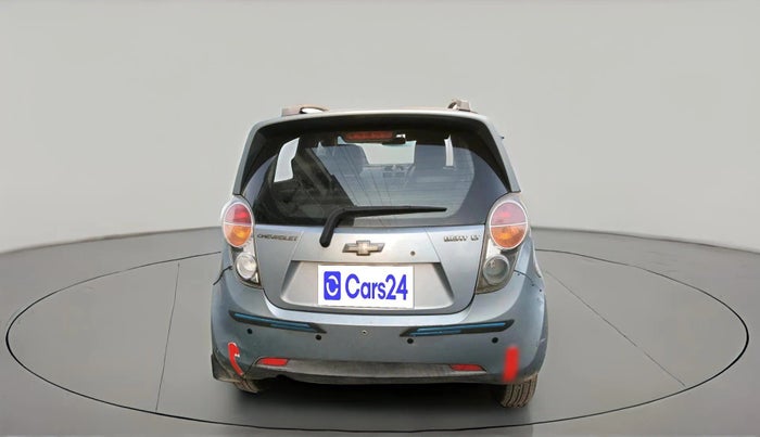 2011 Chevrolet Beat LT PETROL, Petrol, Manual, 1,111 km, exterior