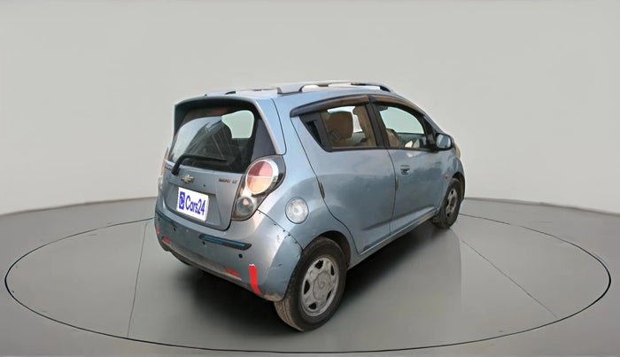 2011 Chevrolet Beat LT PETROL, Petrol, Manual, 1,111 km, exterior