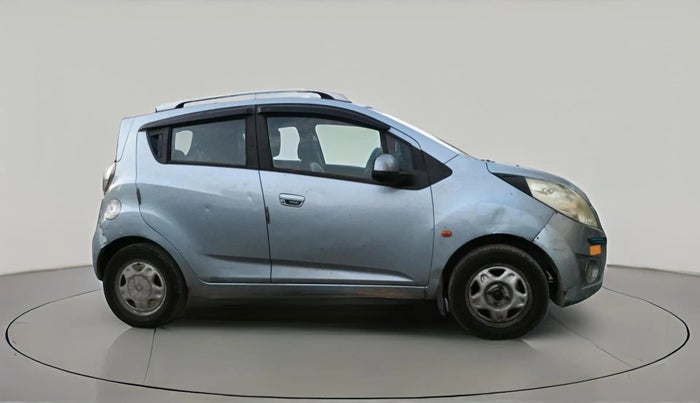 2011 Chevrolet Beat LT PETROL, Petrol, Manual, 1,111 km, exterior