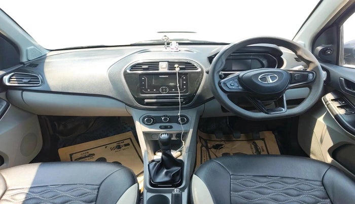 2023 Tata Tiago XT PETROL, Petrol, Manual, 31,533 km, interior
