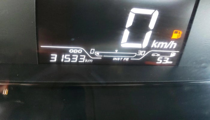 2023 Tata Tiago XT PETROL, Petrol, Manual, 31,533 km, interior
