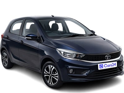 2023 Tata Tiago - Hatchback - Petrol - Manual - ₹5.26 lakh