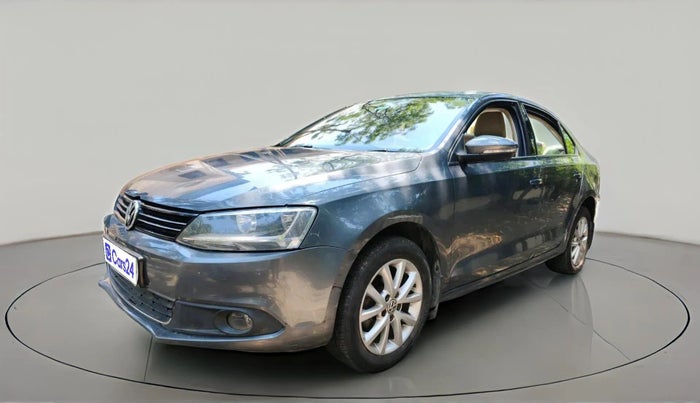 2014 Volkswagen Jetta COMFORTLINE TSI, Petrol, Manual, 96,556 km, exterior