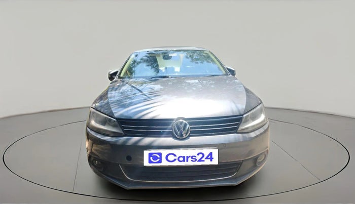 2014 Volkswagen Jetta COMFORTLINE TSI, Petrol, Manual, 96,556 km, exterior
