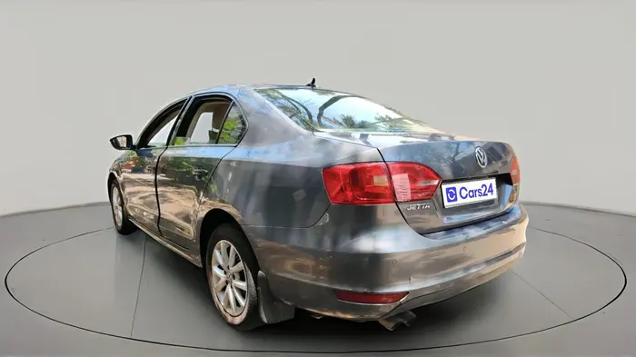 2014 Volkswagen Jetta COMFORTLINE TSI, Petrol, Manual, 96,556 km, exterior