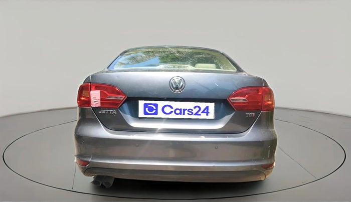 2014 Volkswagen Jetta COMFORTLINE TSI, Petrol, Manual, 96,556 km, exterior
