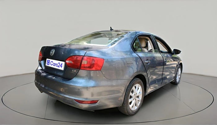 2014 Volkswagen Jetta COMFORTLINE TSI, Petrol, Manual, 96,556 km, exterior