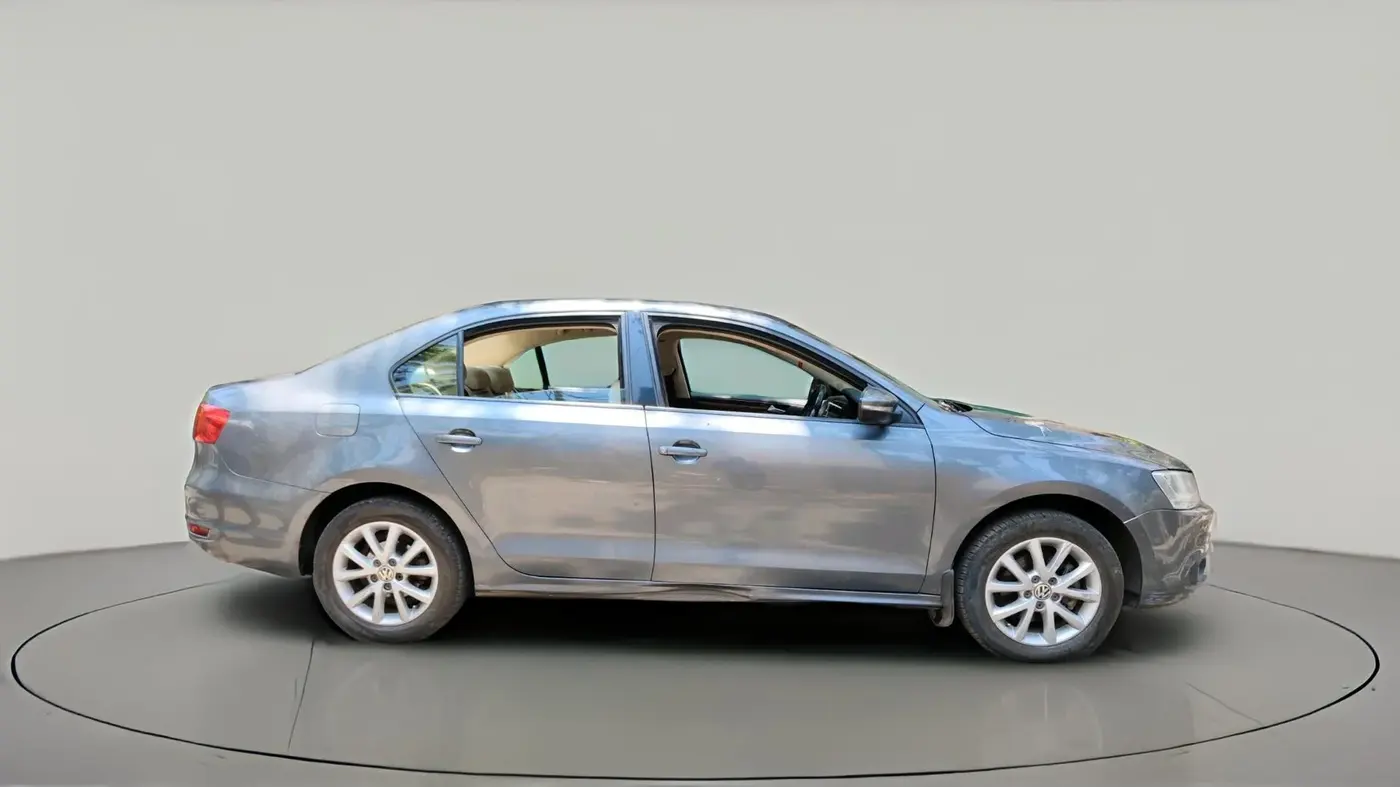 2014 Volkswagen Jetta COMFORTLINE TSI, Petrol, Manual, 96,556 km, exterior